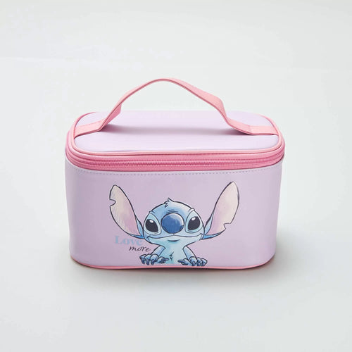 Trousse de toilette 'Stitch'