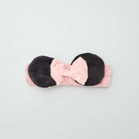 Bandeau maquillage animé 'Minnie'