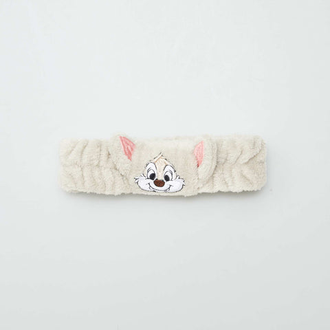 Bandeau maquillage 'Stitch'