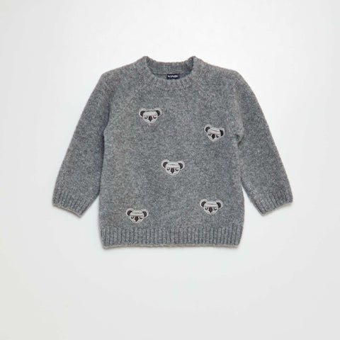 Gris foncé