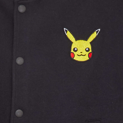 Blouson à pressions 'Pikachu' 'Pokémon'
