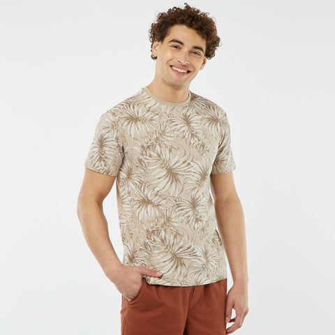 Beige feuille