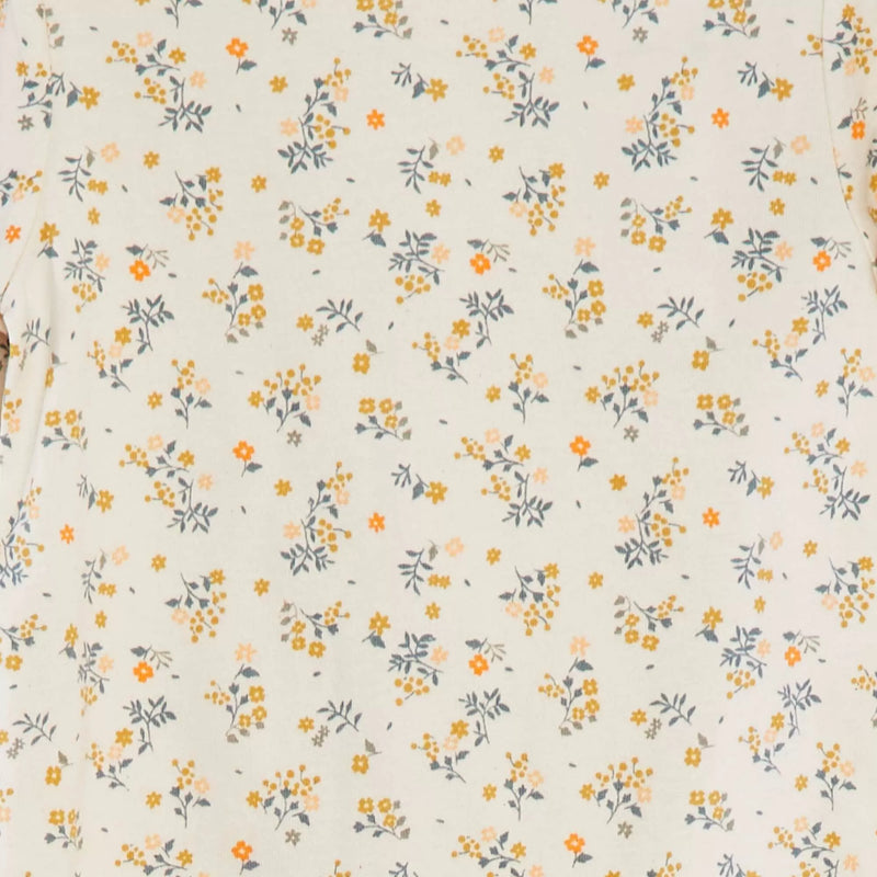 Pyjama dors bien avec pieds à motifs