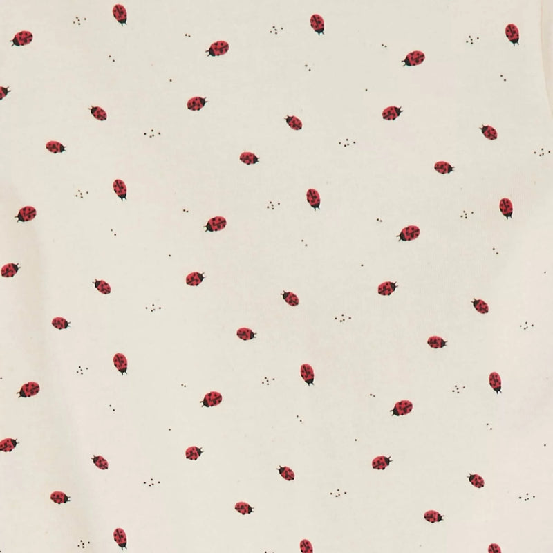 Pyjama dors bien avec pieds à motifs