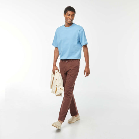 Tee-shirt confort fit