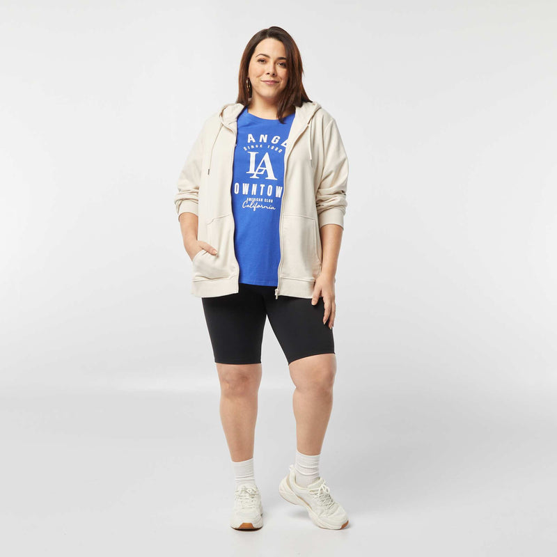 T-shirt à manches courtes avec imprimé