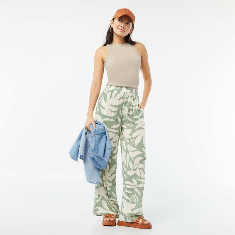 Débardeur à emmanchures américaines