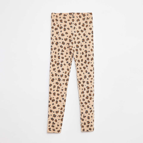 Legging long en jersey