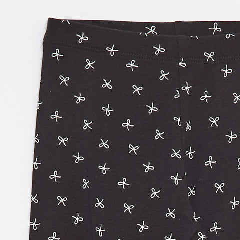 Legging long en jersey