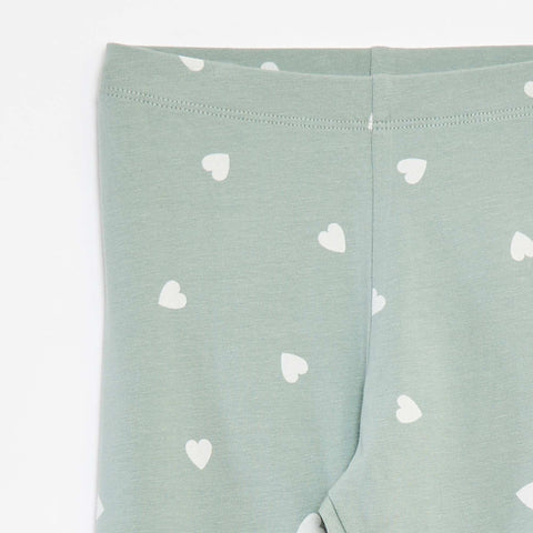 Legging long en jersey