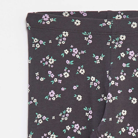 Legging long en jersey