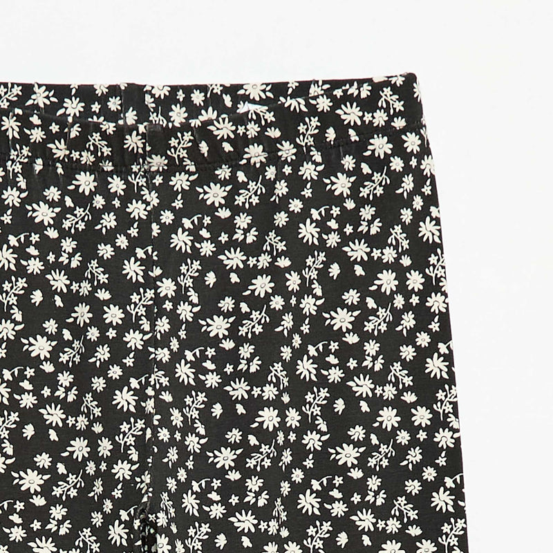 Legging long en jersey