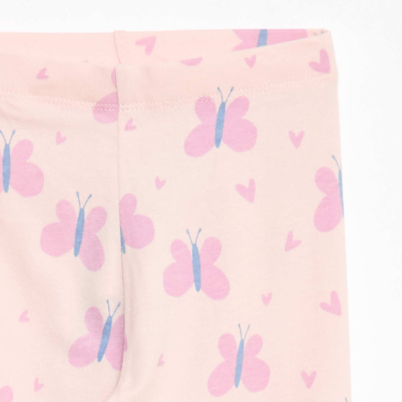 Legging long en jersey