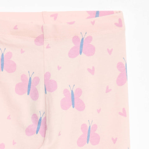 Legging long en jersey