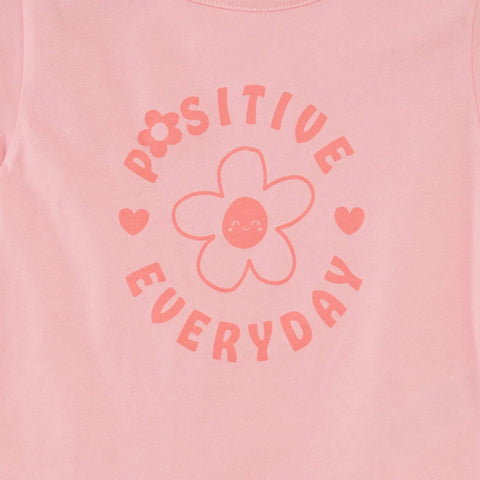 Ensemble pyjama t-shirt + short - 2 pièces