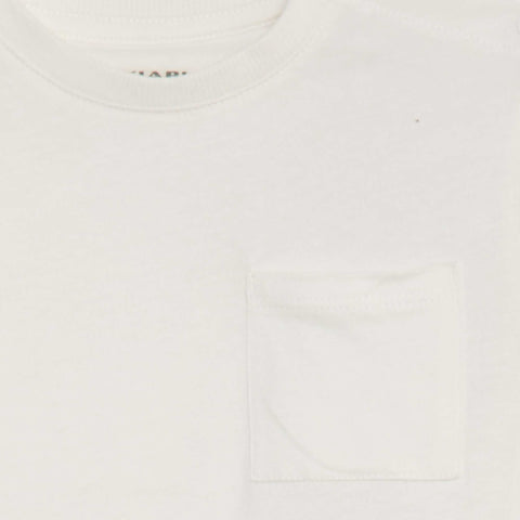 T-shirt à manches courtes uni