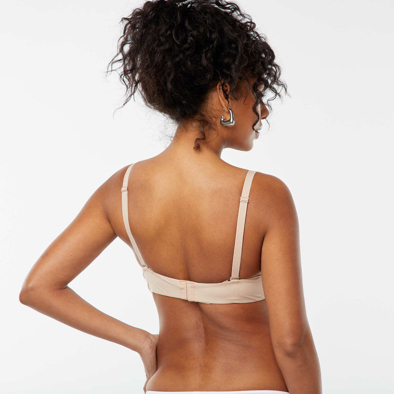 Soutien-gorge D&E invisible