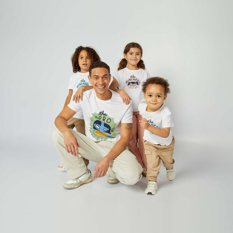 T-shirt imprimé Fête des pères