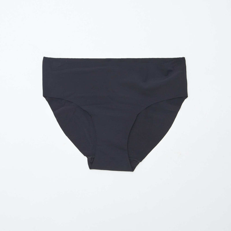 Lot de 2 culottes invisibles en microfibre