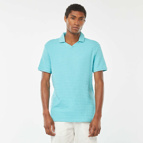 Bleu turquoise