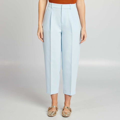 Pantalon de costume 7/8