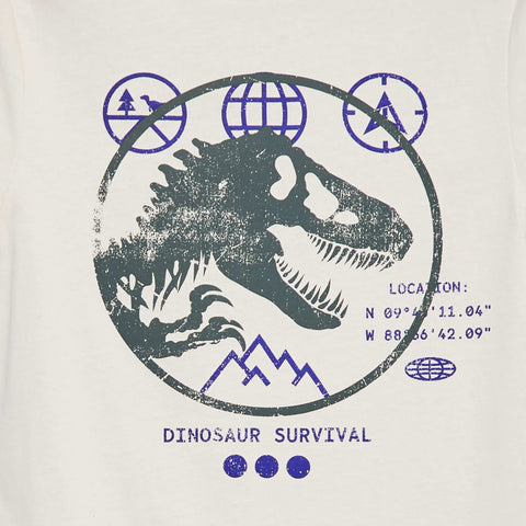 T-shirt à manches courtes 'Jurassic World'