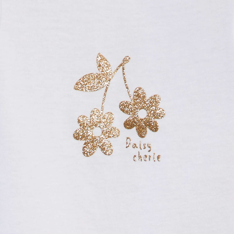 T-shirt imprimé en coton