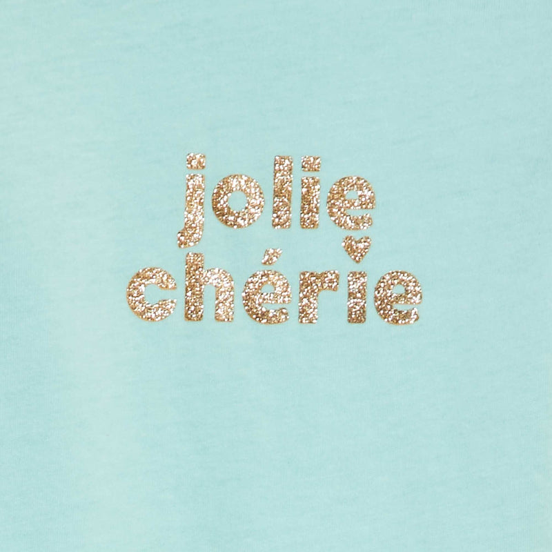 T-shirt imprimé en coton