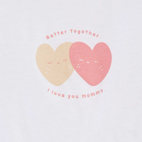 T-shirt imprimé en coton