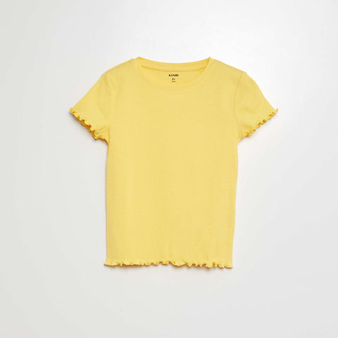jaune