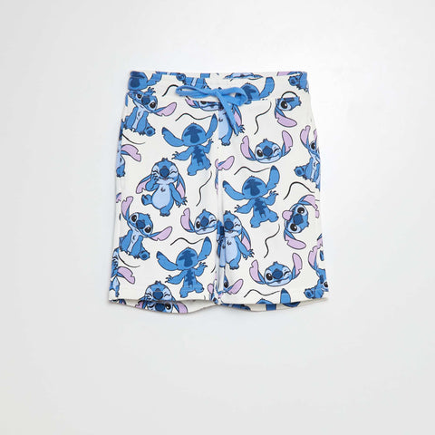 Blanc/bleu