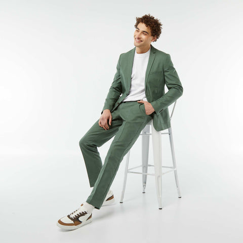 Veste de costume coupe ajustée / Slim fit