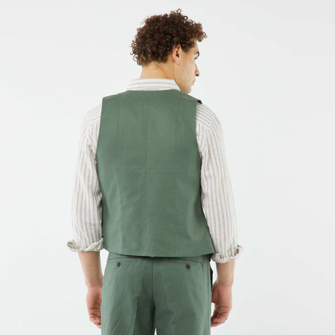 Gilet de costume slim