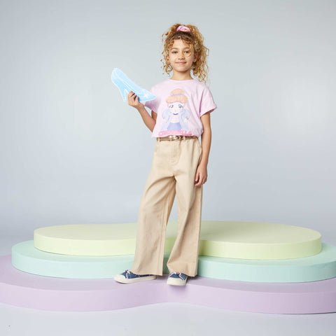 T-shirt 'Cendrillon' 'Disney'