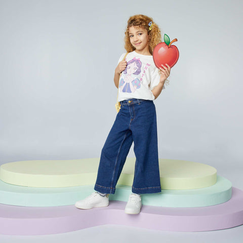 T-shirt 'Cendrillon' 'Disney'