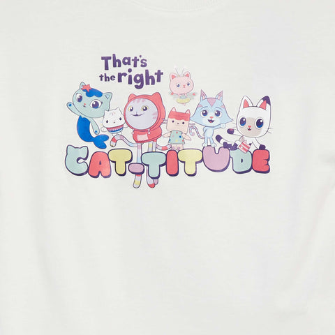 Tee-shirt 'Gabby et la maison magique'