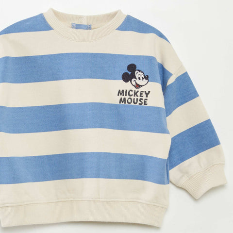 Sweat en french terry 'Disney'