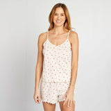 Blanc cerise