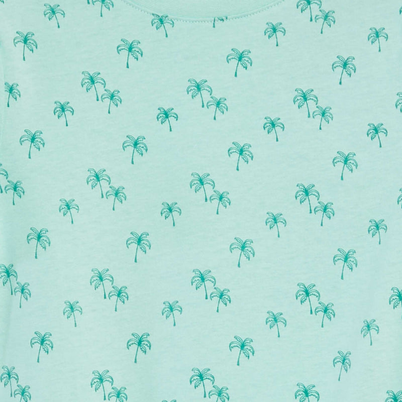 T-shirt manches courtes à motif