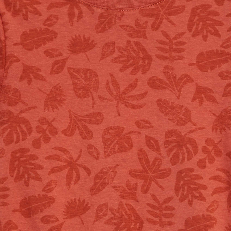 T-shirt manches courtes à motif