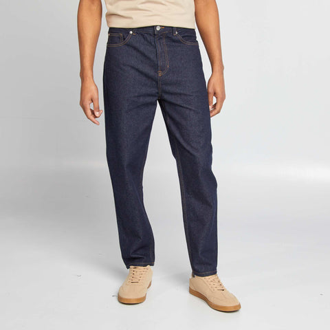 Jean tapered slim / coupe fuselée 5 poches