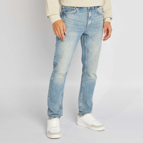 Jean slim slim fit / coupe ajustée