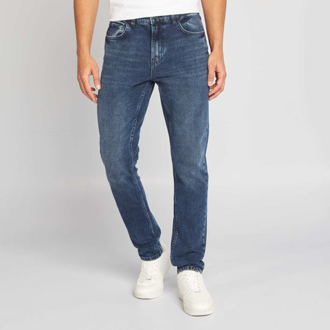 Jean slim slim fit / coupe ajustée