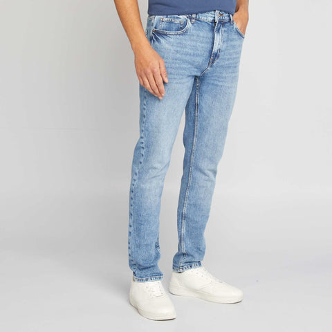 Jean slim slim fit / coupe ajustée