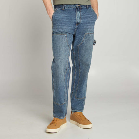 Jean style carpenter