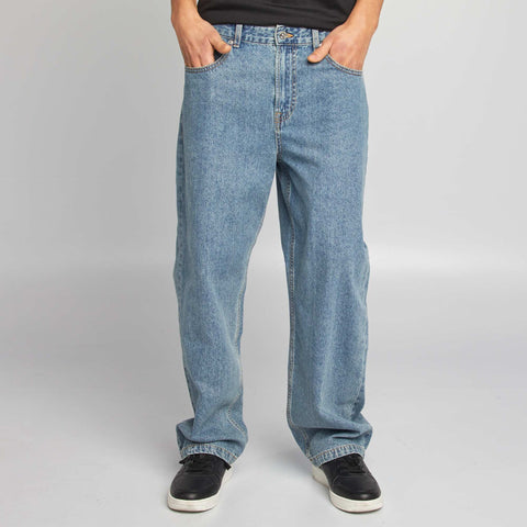 Jean large style baggy