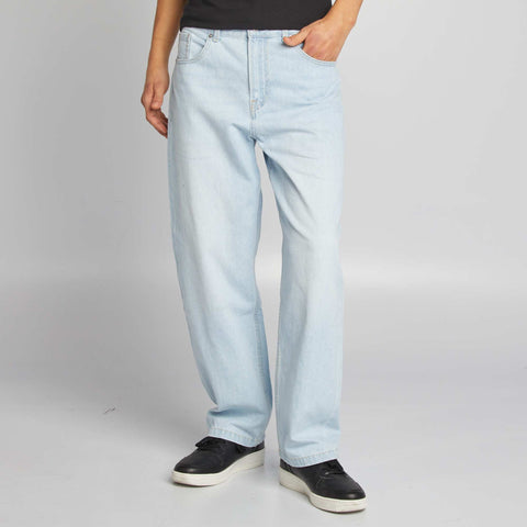 Jean large style baggy