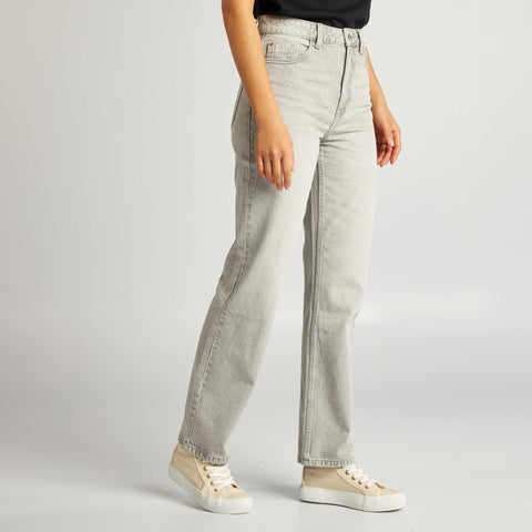 Jean straight uni