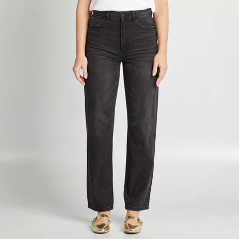 Jean straight uni
