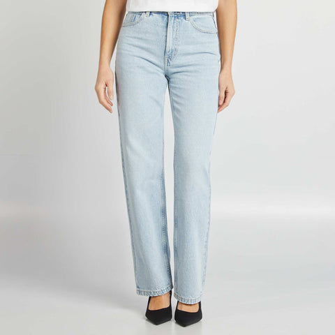 Jean straight uni